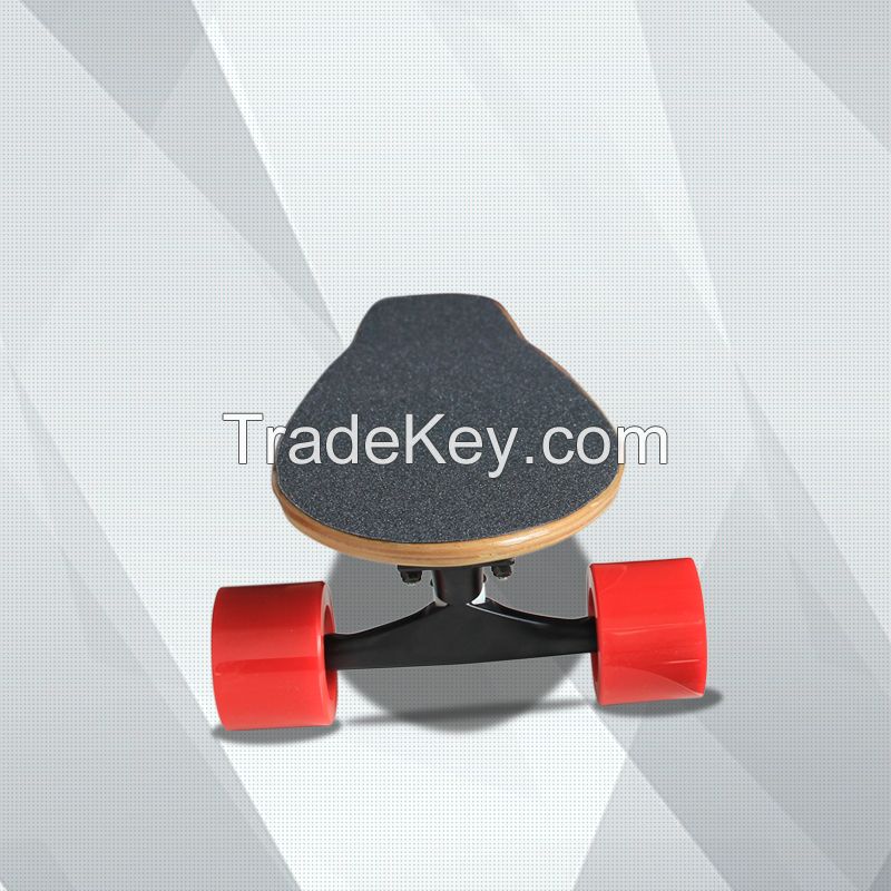 85USD cheap mini board 4 wheels kick skateboard