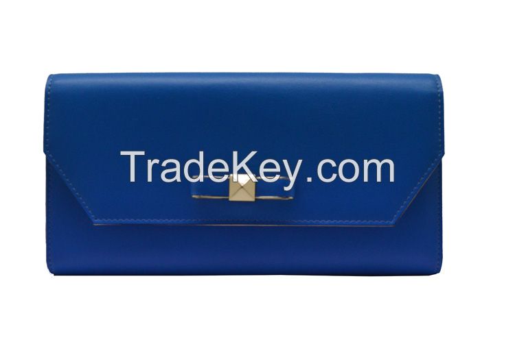 Top Brand Leather Lady Wallet