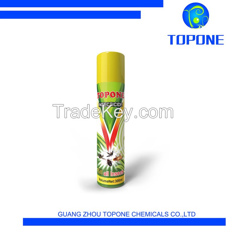 2016 African Hot Selling Promotional Cheap Anti Mosquito Spray, Mosquito Spray, Insecticide Spray