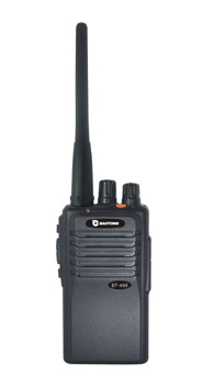 walkie talkie, two way radio