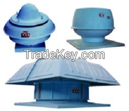 DWT series ROOF fan