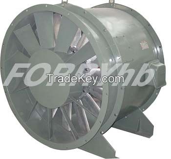 Tunnel Ventilation Fan with cast aluminium impeller