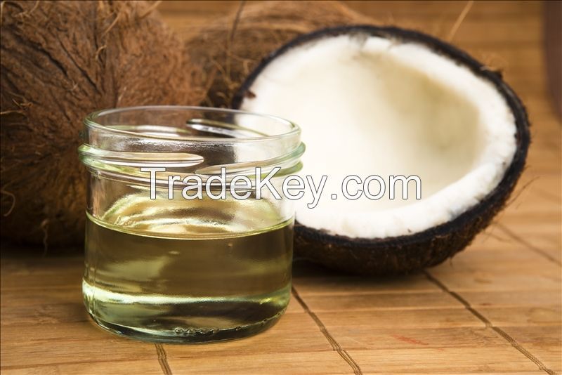 Virgin Coconut Oil 