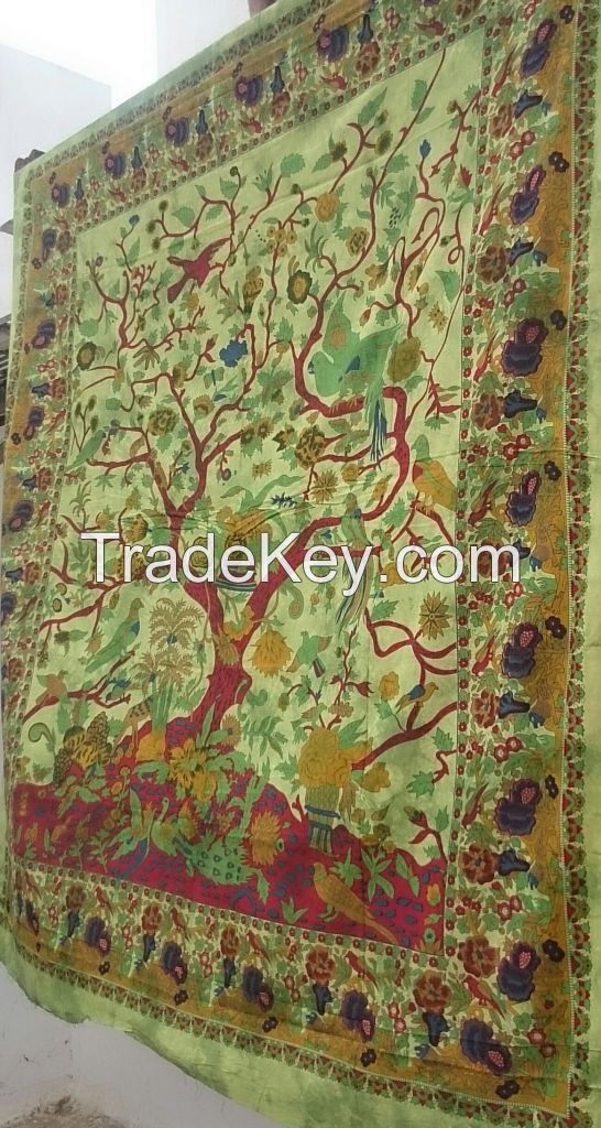 tree of jungle tapestry