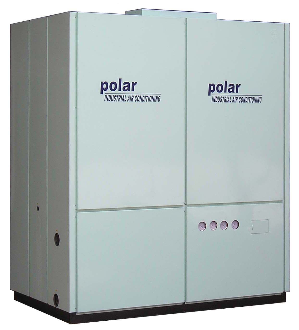 polar industrial air condition & water-cooled air condition