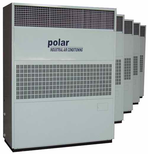 polar industrial air condition & water-cooled air condition