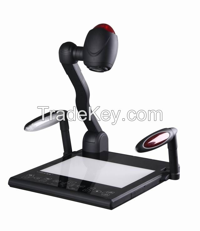 5 MP document camera from Osoto creative visualization