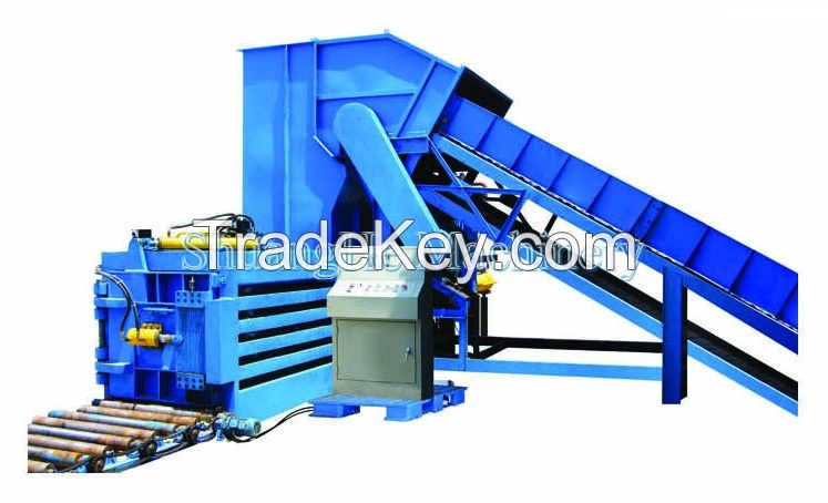 HPM series of horizontal balers