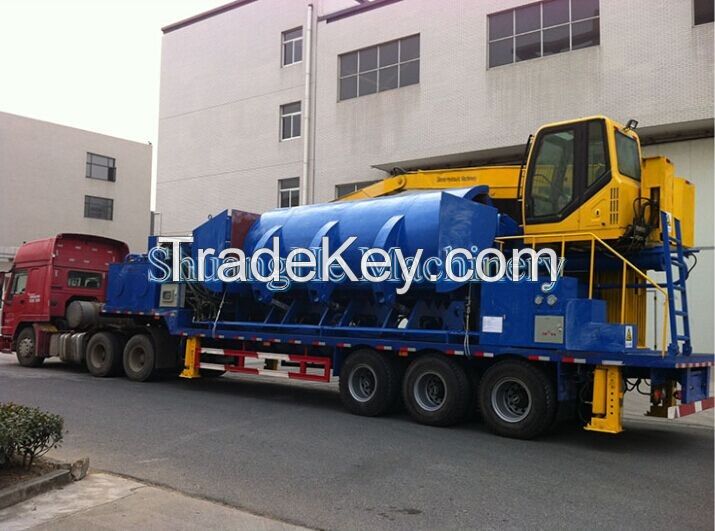 Mobile Baler,