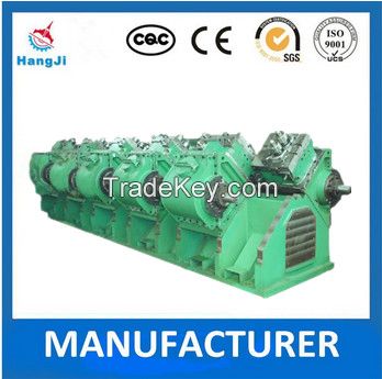 hot rolling mill for wire rod and rebar