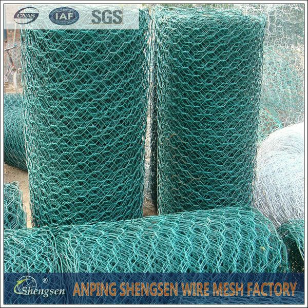 Hexagonal Wire Mesh