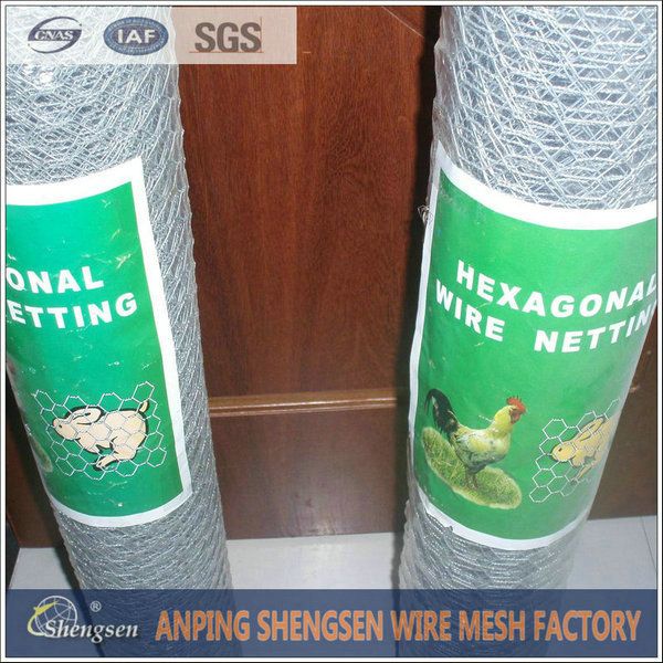 Hexagonal Wire Mesh