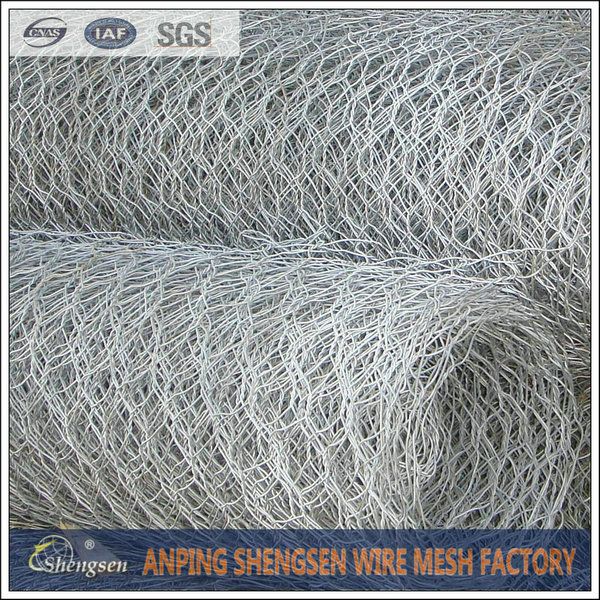 Hexagonal Wire Mesh