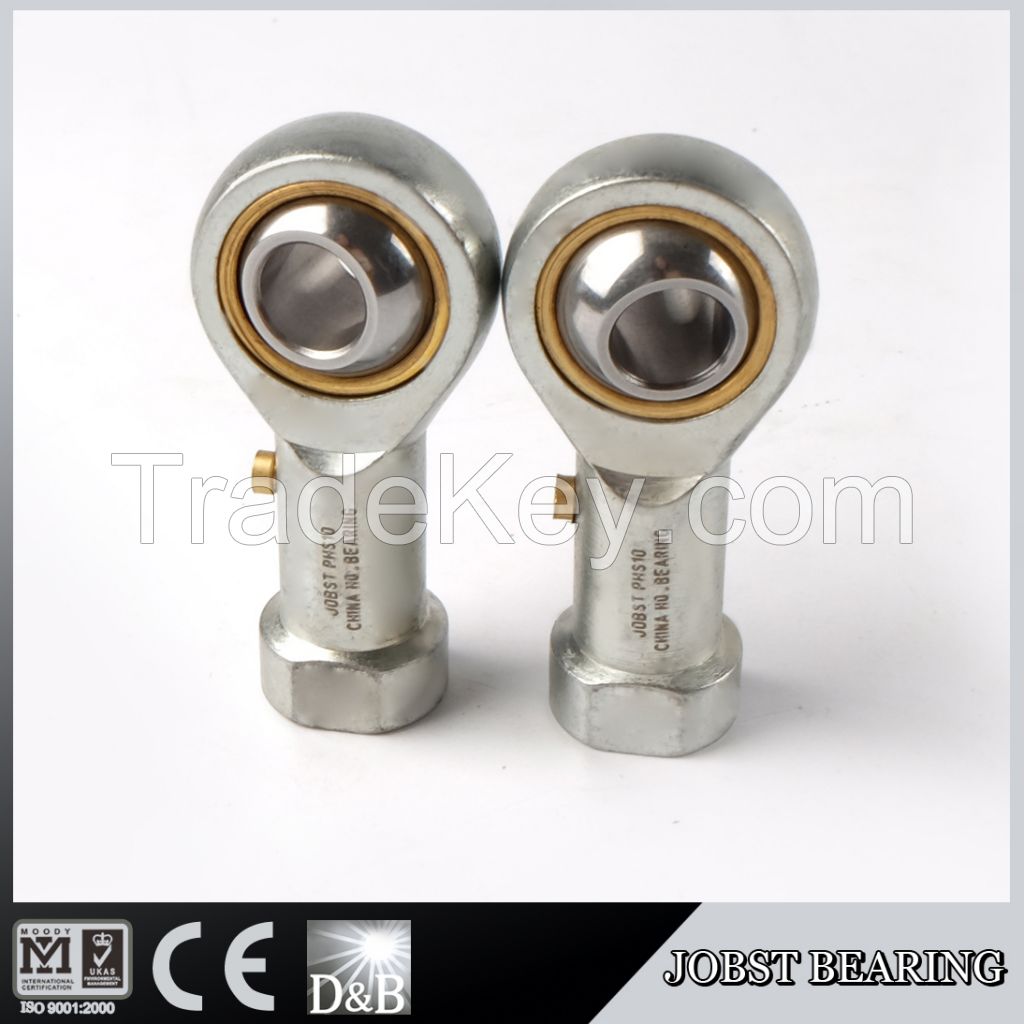 Rod End Bearing PHS10 / PHS 10 Joint Bearing