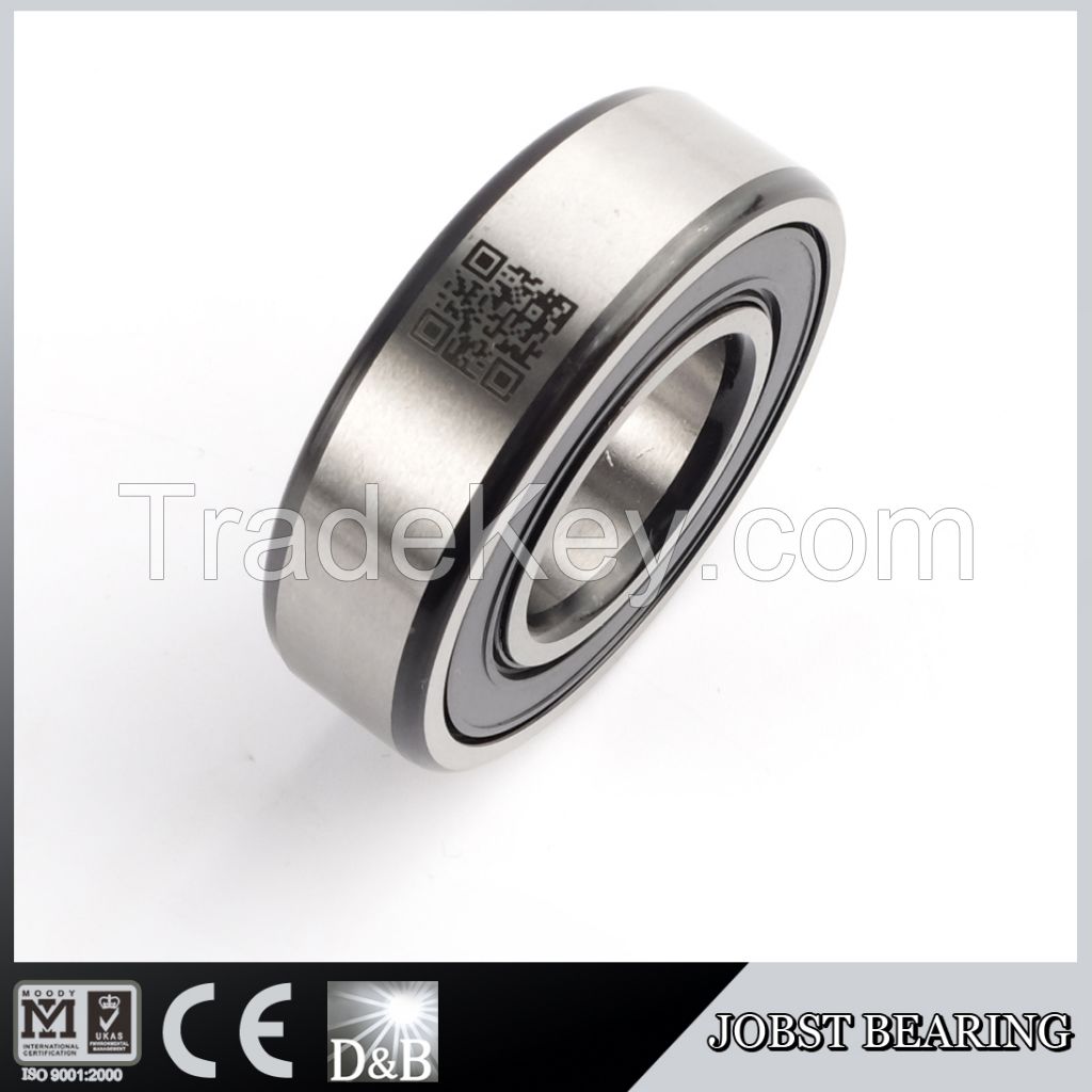 High quality deep groove ball bearing 608 ZZ 2RS