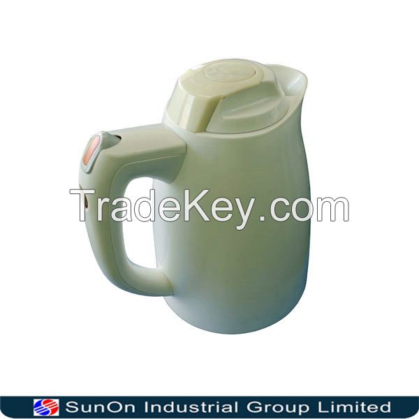 Small home appliance injection mould tooling and molding for electric kettle 