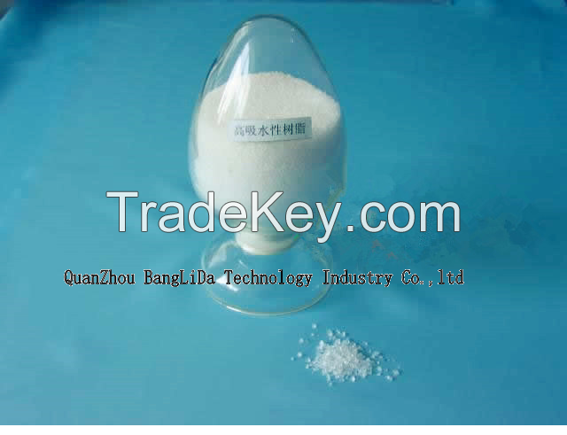 Factory price SAP ---super absorbent polymer production
