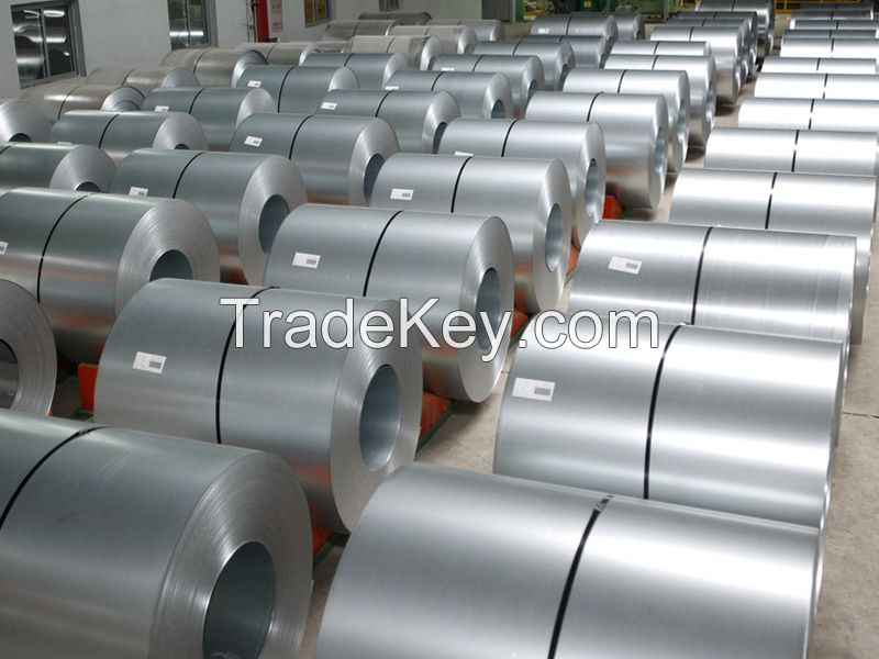 COLD ROLLED/GI/GL/PPGI/PPGL COIL/SHEET