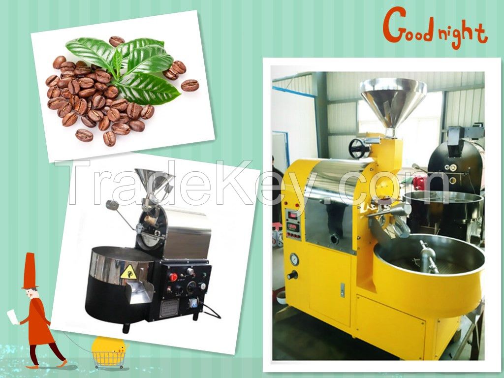 high quality coffee roasting machine