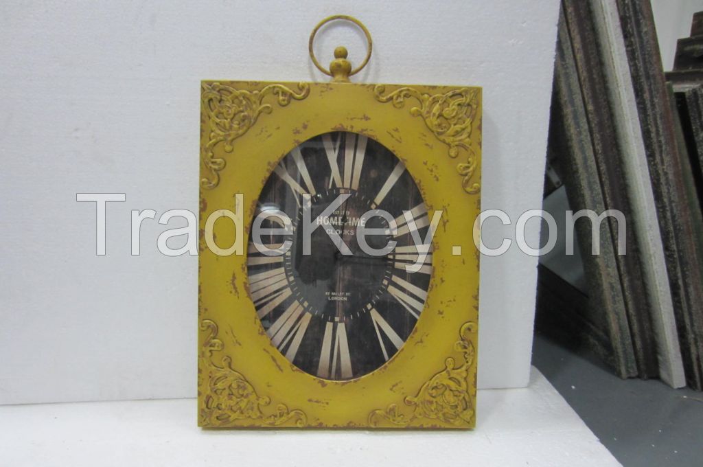 Vintage home wall clocks