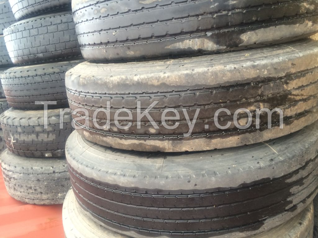 11r22.5 Chinese A Grade Casings