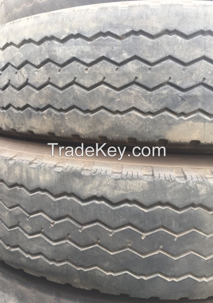 11r22.5 Western A Grade Casings