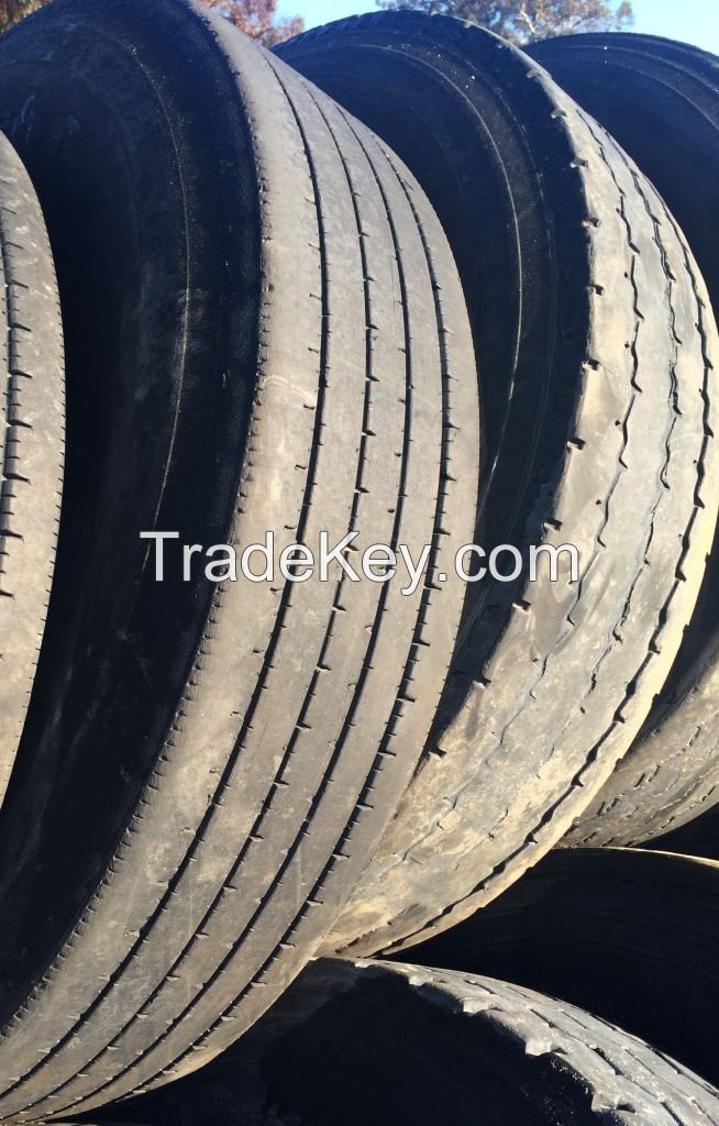 11r22.5 Chinese R1 Truck Tyre Casings