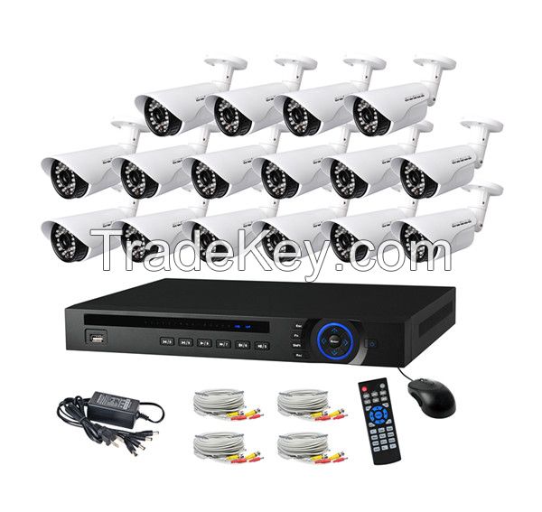 CCTV Cameras AHD HDCVI HDTVI KITS 720P 1080P