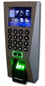 biometrics systems installer and suppliers in kenya africa