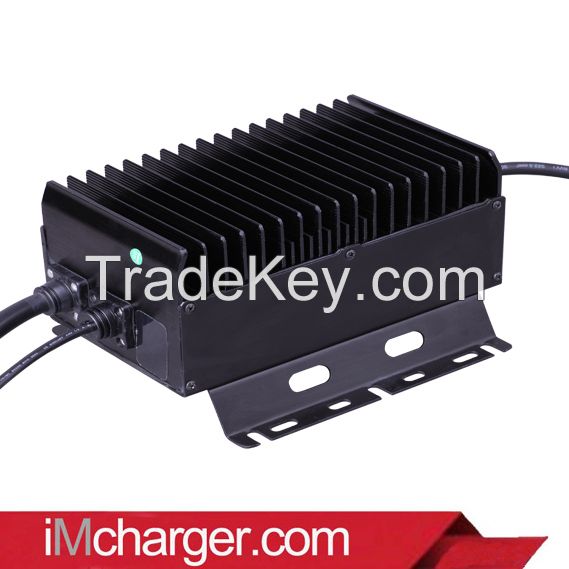 48Volt 13Amp battery charger for Yamaha Electric Golf Car(G19/G22/29)