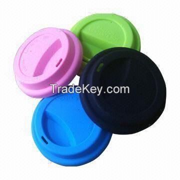 rubber coffee cup lid