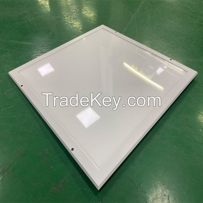 LED Purification Ceiling Fixture 1200mm 40W 60W 600x600 1200x300 Clean Room LED Flat Panel Light