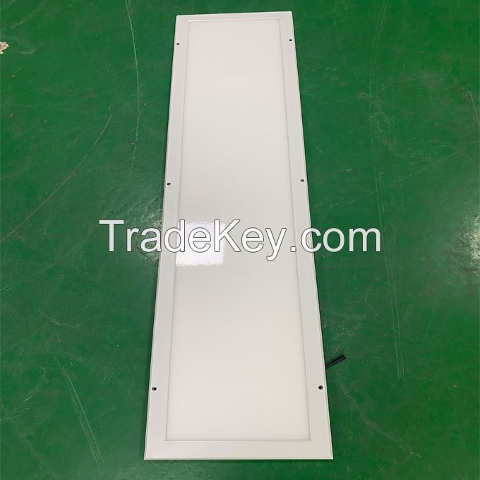 LED Purification Ceiling Fixture 1200mm 40W 60W 600x600 1200x300 Clean Room LED Flat Panel Light