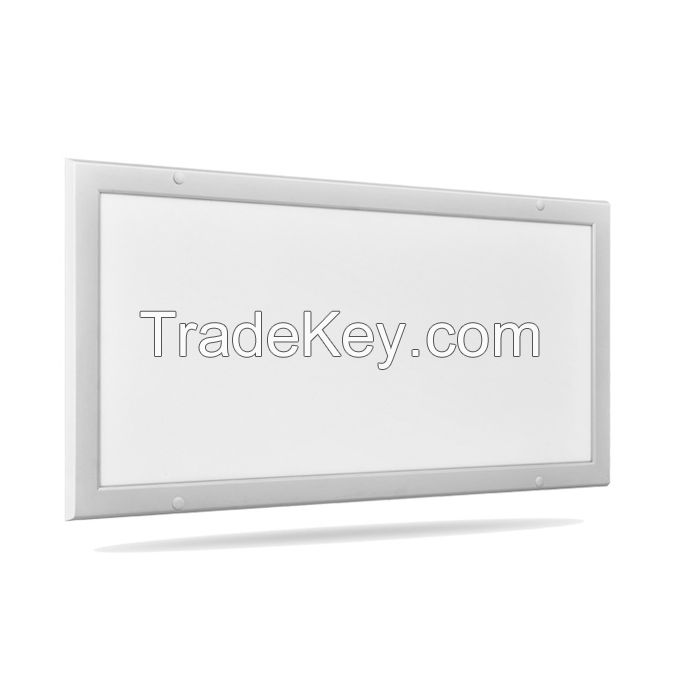 Cleanroom Lighting LED Panel Light 600x600mm IP65 Waterproof Surface Mounted High Quality Cleanroom Panel Light