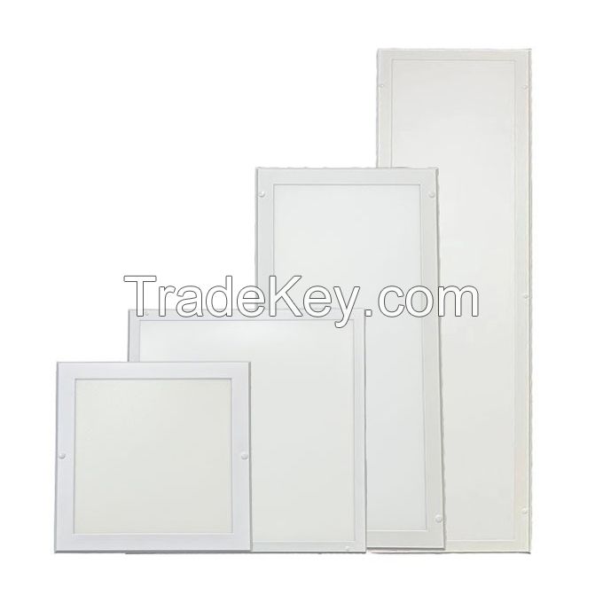 Cleanroom LED Panels 600x300 600x600 1200x300 Surface Mounted IP65 Waterproof LED Clean Room Panel Light