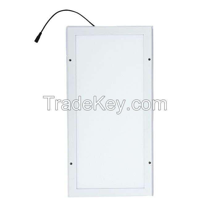 Cleanroom Panel Light Luminaire LED 600x600 1200x300 Surface LED Rectangular Ceiling Panel Lights