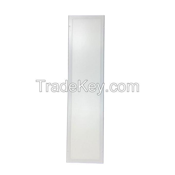 LED Purification Ceiling Fixture 1200mm 40W 60W 600x600 1200x300 Clean Room LED Flat Panel Light