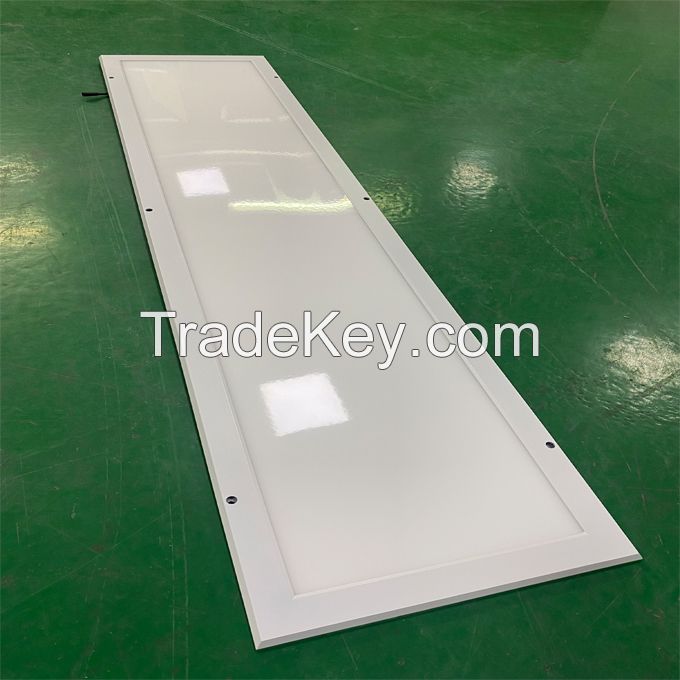 Cleanroom LED Panels 600x300 600x600 1200x300 Surface Mounted IP65 Waterproof LED Clean Room Panel Light