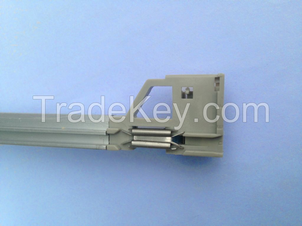 Keyable Guide Rail Plastic