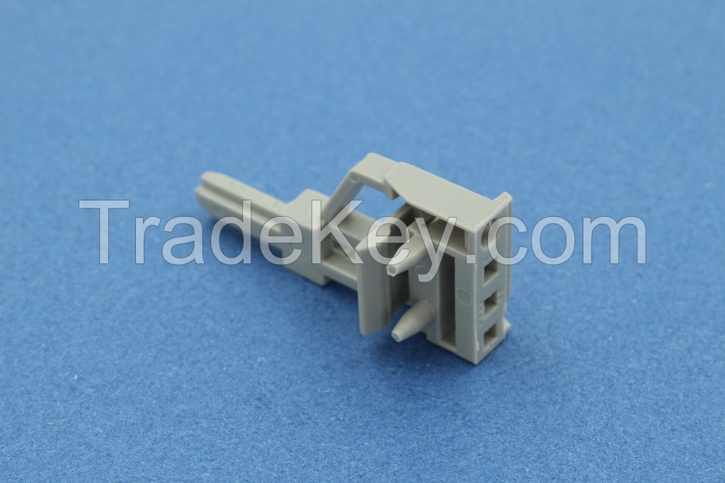 Keyable Guide Rail Plastic