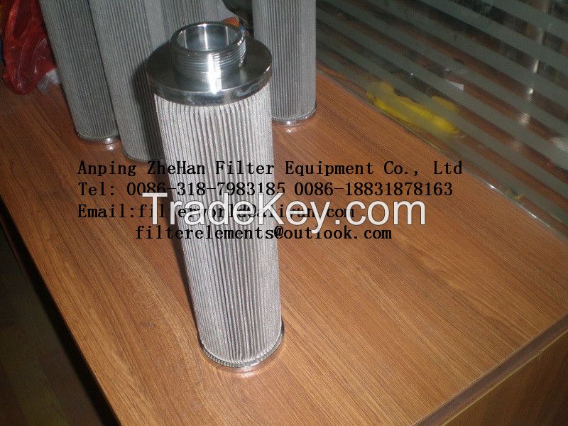 oil stainless steel filter element