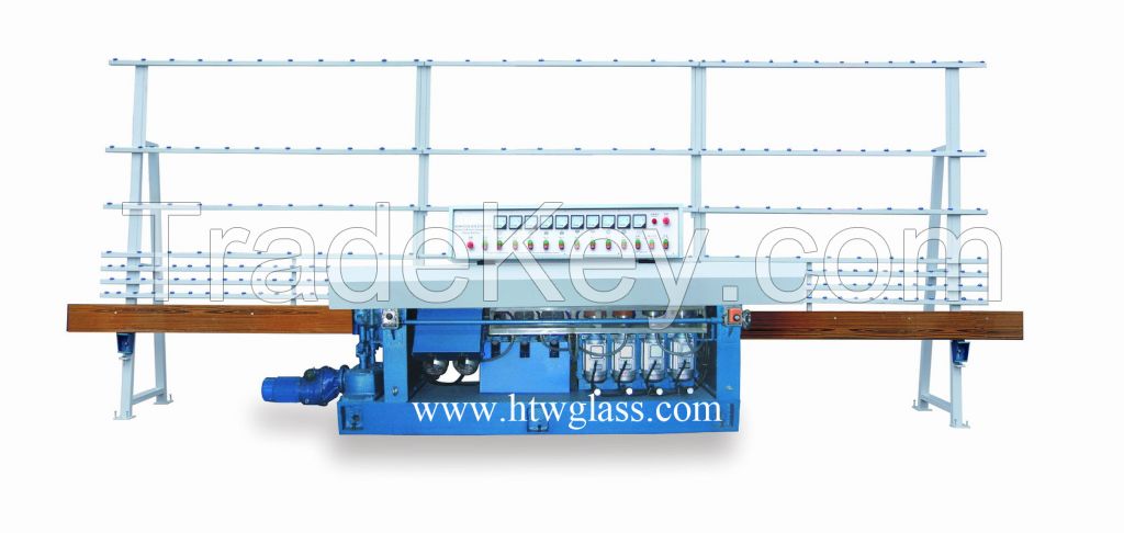 Straight-line Glass Polishing Machine