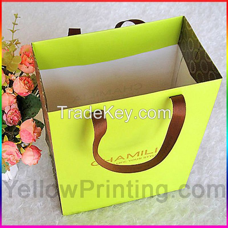 Handbag Shape Paper Gift Bag