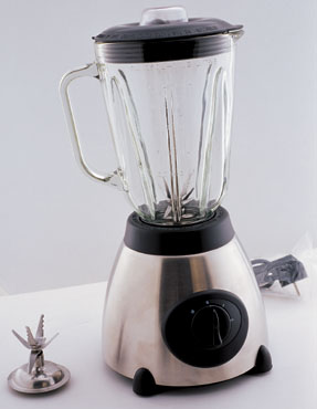 Juicer and blender