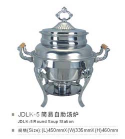 Chafing dish