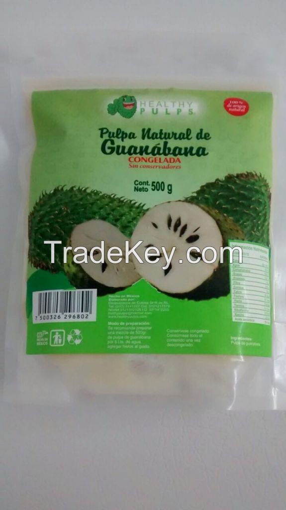 Soursop Pulp