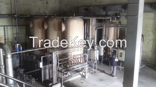 Water Softening Plant For Boiler