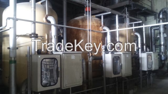 Water Softening Plant For Boiler