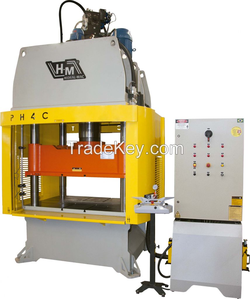 HYDRAULIC PRESS - HIDRAL-MAC