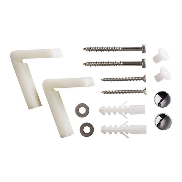 bathroom floor fixing set